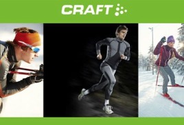 Спортивная одежда и термобелье CRAFT